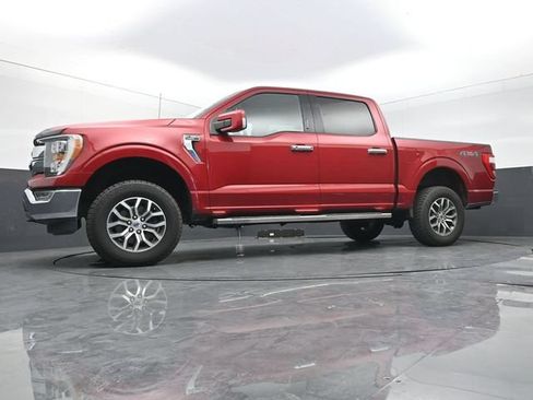 Used 2021 Ford F150 Lariat AWD/4WD image 43