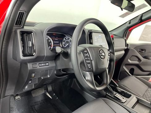 New 2026 Nissan Frontier SV w/ Tow Package RWD image 20