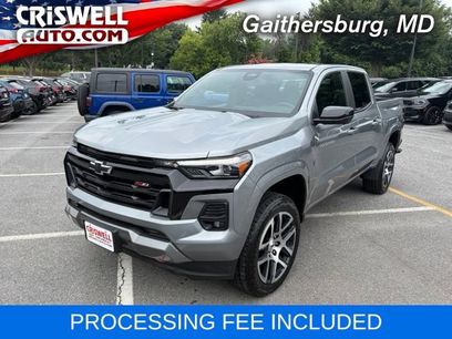 Used 2023 Chevrolet Colorado Z71 w/ Z71 Convenience Package 2