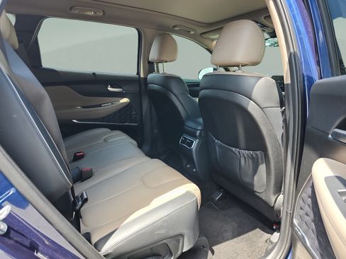 Certified 2021 Hyundai Santa Fe SEL w/ Convenience + Premium Package FWD image 18