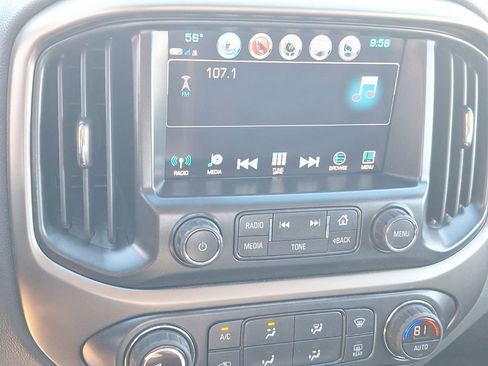 Certified 2018 Chevrolet Colorado Z71 image 22