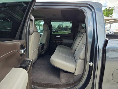 Certified 2020 Chevrolet Silverado 1500 LT Trail Boss AWD/4WD image 20