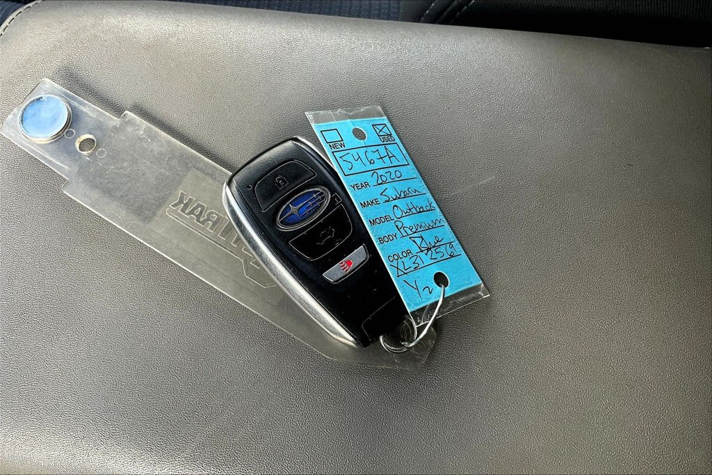 Used 2020 Subaru Outback Premium AWD/4WD image 36