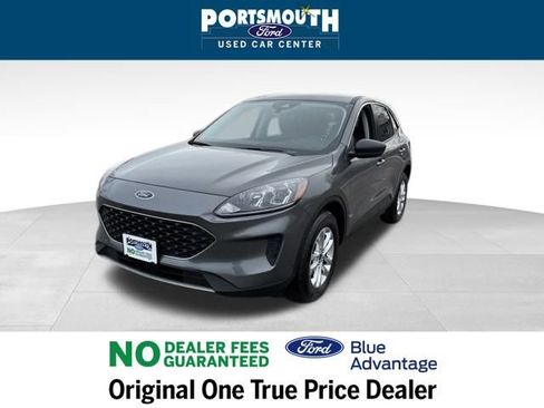 Used 2022 Ford Escape SE w/ Convenience Package image 16