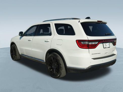 Used 2016 Dodge Durango Limited w/ Nav & Power Liftgate Group image 5