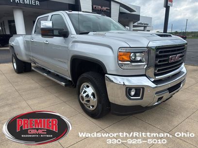 Certified 2019 GMC Sierra 3500 SLT w/ Duramax Plus Package