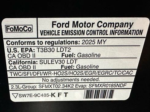 Used 2025 Ford Explorer Active image 68