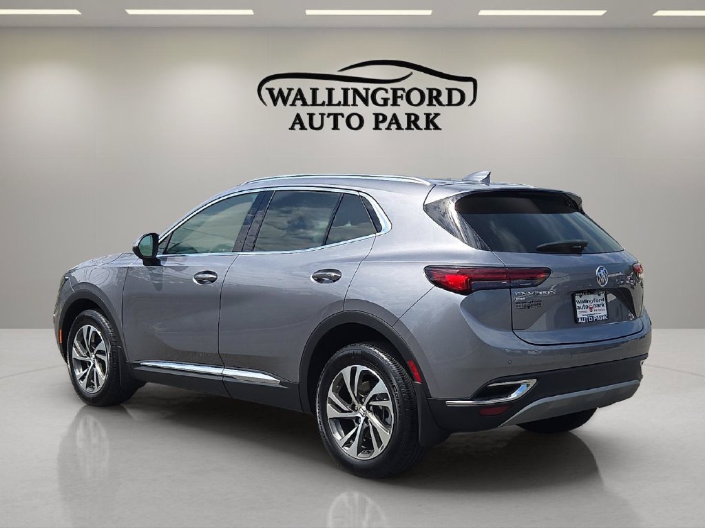 Used 2022 Buick Envision Essence w/ Technology Package I AWD/4WD image 6