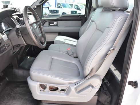 Used 2014 Ford F150 XL w/ Equipment Group 101A Mid RWD image 9