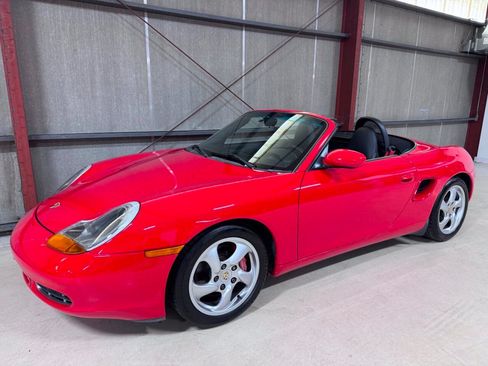 Used 2001 Porsche Boxster S RWD image 4