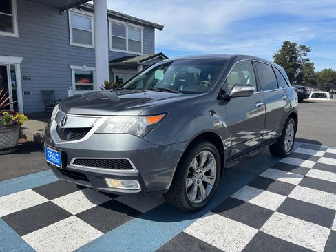 Used 2011 Acura MDX w/ Advance Package image 2