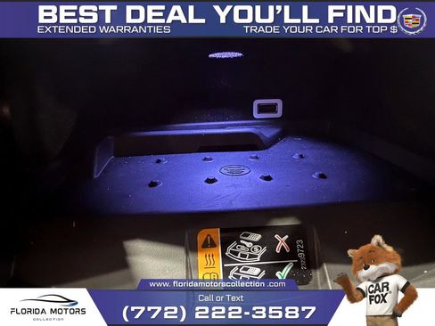 Used 2015 Cadillac ATS Luxury w/ Sun And Sound Package image 25