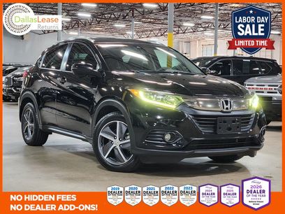 Used 2022 Honda HR-V EX