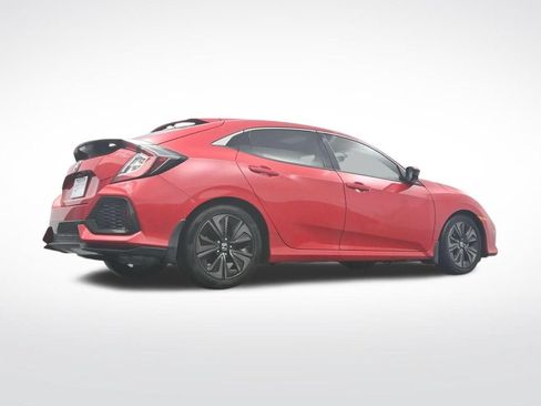 Used 2018 Honda Civic EX image 40