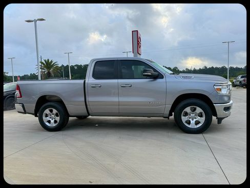 Used 2022 RAM 1500 Lone Star RWD image 7
