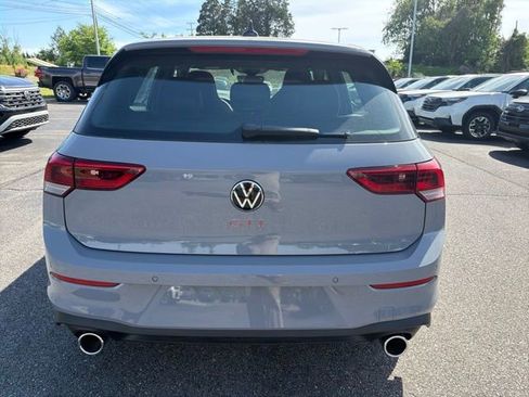 New 2026 Volkswagen GTI SE FWD image 2