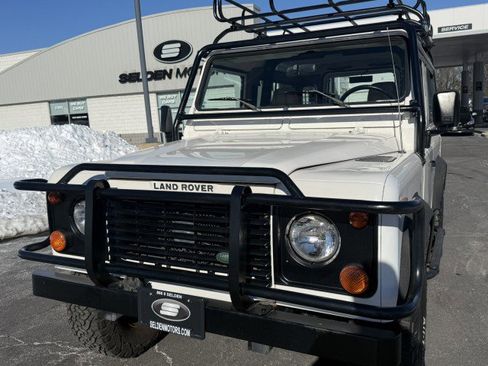 Used 1995 Land Rover Defender 90 image 12