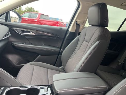 Certified 2023 Buick Envision Preferred image 22