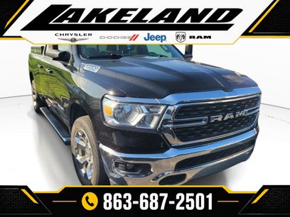 Used 2023 RAM 1500 Big Horn w/ Trailer Tow Group