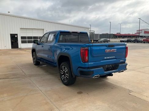 Used 2022 GMC Sierra 1500 AT4 w/ AT4 Preferred Package AWD/4WD image 40