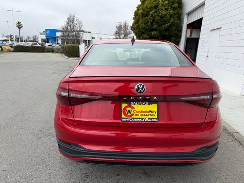 New 2026 Volkswagen Jetta Sport FWD image 5