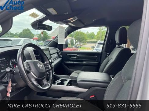 Used 2022 RAM 1500 Big Horn AWD/4WD image 7