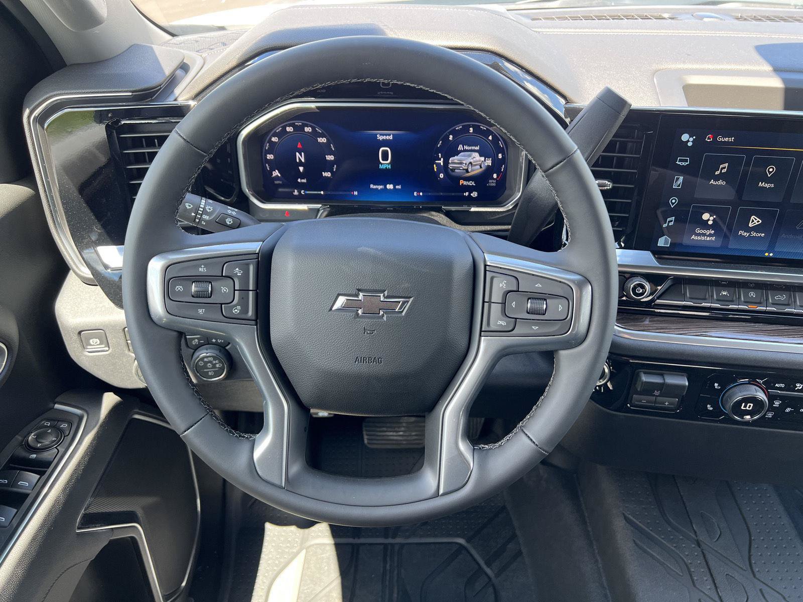 New 2026 Chevrolet Silverado 1500 RST w/ RST Select Package AWD/4WD image 23