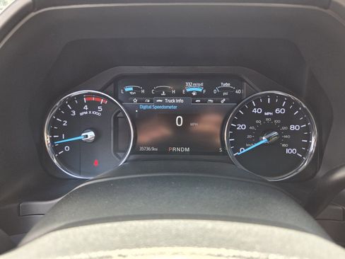 Used 2020 Ford F250 Platinum w/ FX4 Off-Road Package image 30