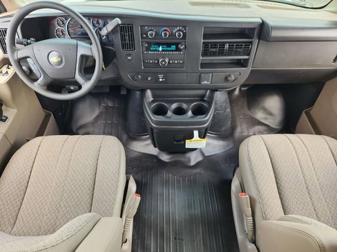 New 2026 Chevrolet Express 2500 w/ Driver Convenience Package RWD image 16