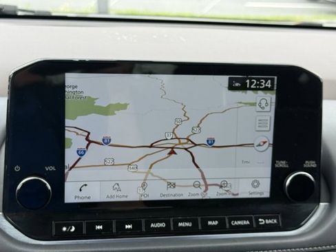 Certified 2022 Nissan Rogue SL w/ SL Premium Package image 39