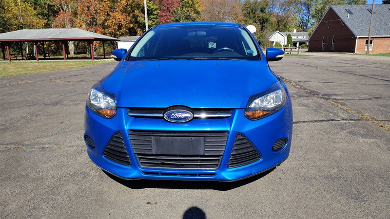 Used 2014 Ford Focus SE FWD image 3