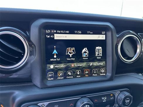 Used 2021 Jeep Wrangler Unlimited Sahara image 21