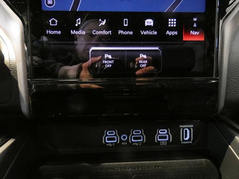 Used 2025 RAM 1500 Rebel w/ Rebel Level 2 Equipment Group image 15