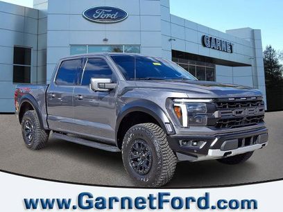 Certified 2024 Ford F150 Raptor