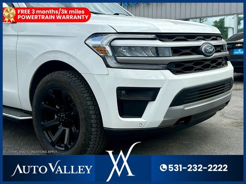 Used 2022 Ford Expedition XLT AWD/4WD image 10