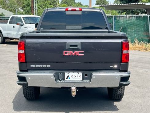 Used 2014 GMC Sierra 1500 SLE AWD/4WD image 5