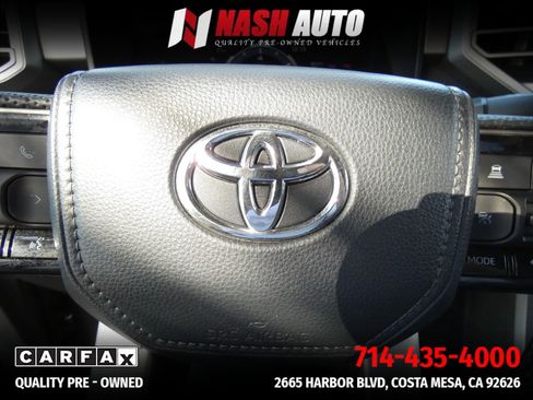 Used 2024 Toyota Tundra Limited AWD/4WD image 70