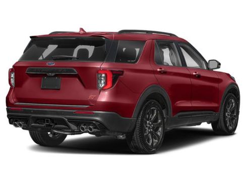 Used 2023 Ford Explorer ST w/ Equipment Group 401A AWD/4WD image 3