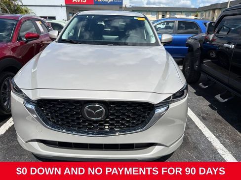 Used 2025 MAZDA CX-5 AWD 2.5 S w/ Preferred Package image 2