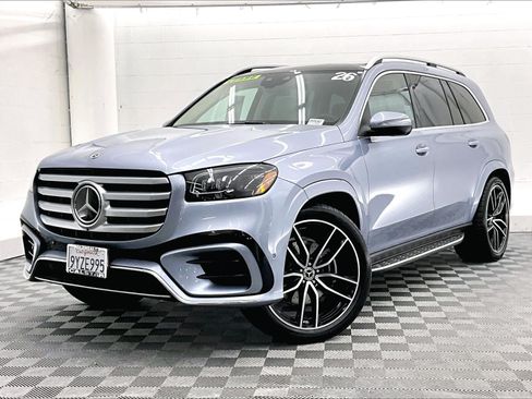 Used 2026 Mercedes-Benz GLS 450 4MATIC image 13