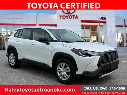 Certified 2025 Toyota Corolla Cross L