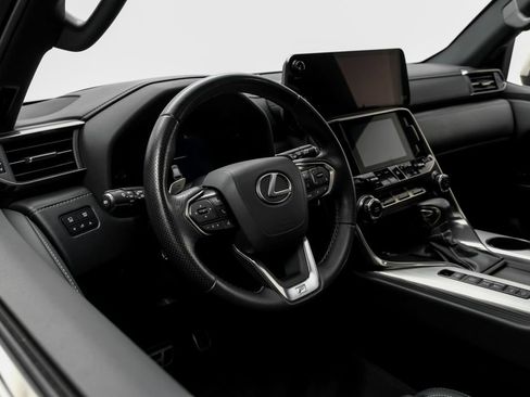 Used 2024 Lexus LX 600 F Sport AWD/4WD image 17
