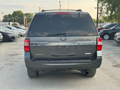 Used 2015 Ford Expedition Limited w/ Equipment Group 301A image 9