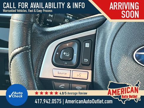 Used 2017 Subaru Forester 2.5i Touring image 51