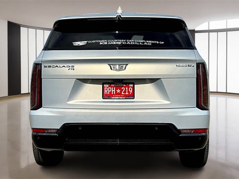 New 2025 Cadillac Escalade IQ Sport 2 image 4