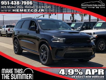 New 2026 Dodge Durango GT w/ Blacktop Package