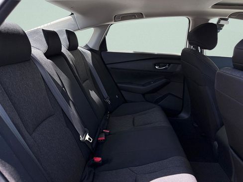 Certified 2024 Honda Accord EX image 26