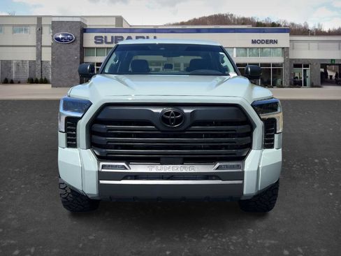 Used 2024 Toyota Tundra SR5 w/ SR5 Convenience Package AWD/4WD image 2