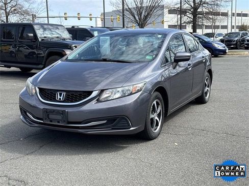 Used 2015 Honda Civic SE image 5