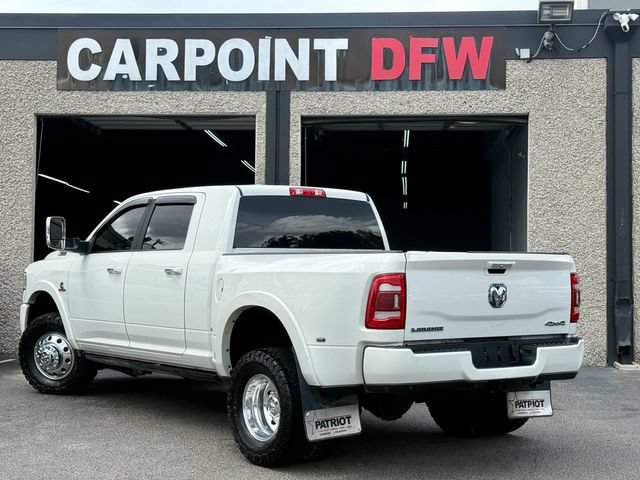 Used 2021 RAM 3500 Laramie AWD/4WD image 10